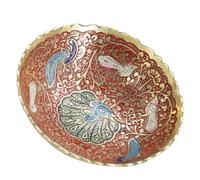 Ciotola Acqua Offerte Altare Buddista Sonora Per Meditazione Coppa Culto