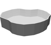 Ciotola Acqua per Exo Terra Dripper Pianta Accessorio Terrario Rettili