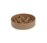 Ciotola anti ingozzamento cane Camon in bamboo 800 ml
