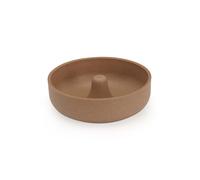 Ciotola anti ingozzamento cane Camon in bamboo 940 ml