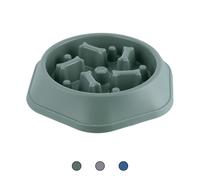 Ciotola anti ingozzamento per cani, slow feed, Duppidù