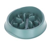 Ciotola antingozzamento Kerbl in plastica per cane - 0,5 l, Ø 20,5 cm