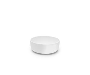 Ciotola Base M Bianco