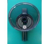 Ciotola bicchiere dosatore estrattore Hotpoint Ariston modello SJ4010AXL0 ricambio originale