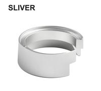 Ciotola Birra Alluminio per Preparazione Caffè Professionale Portafiltro 58mm