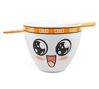 Ciotola Bop Pho-Kin Buono Giapponese Set Pranzo 16-Ounce Ramen Ciotola,Bacchette