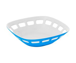 Ciotola Brunner Aquarius Bread Basket Colore: blu/bianco