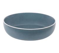 BRUNNER PIATTO FONDO ø 20 cm IN MELAMINA E FONDO ANTISLIP/FANTASIA DENIM