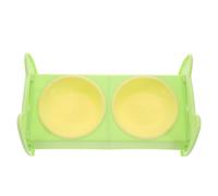 Ciotola Cani Portatile Ciotole Per in Acciaio Inossidabile Cibo Dei Cuccioli