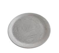 Ciotola Centrotavola in Marmo Bianco Carrara Artigianato Home Decor Ø 33cm