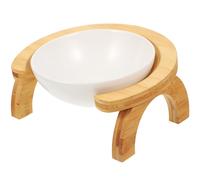 Ciotola Ceramica Cane Per Cani L'alimentazione Del Gatto Cuccioli