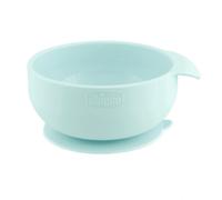 Ciotola Chicco in Silicone Teal