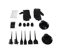 Ciotola Color Capelli e Pennello, Set di Capelli per Morire 26pcs Kit Color Kit per Capelli Spazzola per Capelli e Ciotola Set di Capelli Ciotola Tintura e Pennello per il Salone di Bellezza Domestica