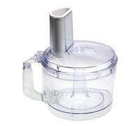 Ciotola compatibile con/ricambio per robot da cucina Ariete AT6316022100 1769 Robomix Compact