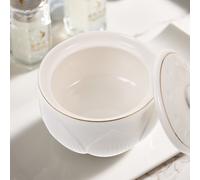 Ciotola Con Coperchio Pentola in Ceramica Swe Pot Ciotole Di Zuppa