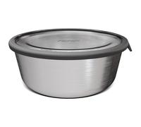 Ciotola con coperchio Primus Prepping Bowl 1.0 L Stainless Steel Colore: argento