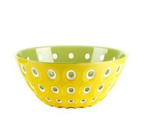 Guzzini - Contenitore 25 cm in San 'Le Murrine' (Zafferano-Bianco-Verde Ninfea)