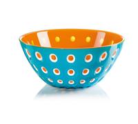 GUZZINI Contenitore Le Murrine in San D 25 Cm Azzurro, Arancio