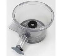CIOTOLA CONTENITORE CENTRIFUGA SLOW JUICER KW716258 PER ROBOT JMP600 JMP601 RICAMBIO ORIGINALE KENWOOD
