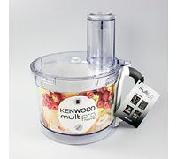 CIOTOLA CONTENITORE COMPLETO FOOD PROCESSOR SERIE FDP KENWOOD KW715837 ORIGINALE