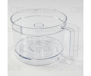 Ciotola Contenitore Recipiente Originale Robot Masterchef Rotary MOULINEX
