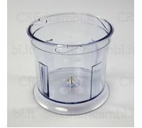 Ciotola Contenitore Recipiente Plastica Originale Robot Tritatutto CH580 KENWOOD