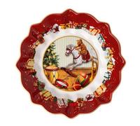 Villeroy & Boch 14-8332-3688 Piatto da Pasticceria, 0.18 Litri, Porcelain, Multicolore