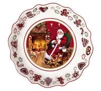 Ciotola Coppa Natale Rotonda Villeroy & Boch Annual Christmas Edition 2023