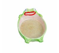 Ciotola creativa in ceramica a forma di rana - Idea regalo originale