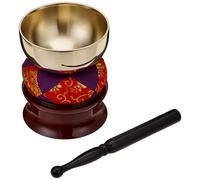 Ciotola da canto buddista campana da rin gong Sound Buddha Made in Japan con ...