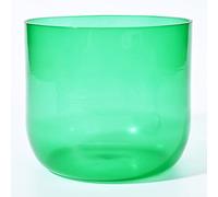 Ciotola Da Canto In Cristallo Di Quarzo Da 6 Pollici, Con Borsa For Il Trasporto, For La Guarigione Del Suono E La Meditazione, Calma La Mente E Rilassa L'anima (Color : 432Hz, Size : F Tone)