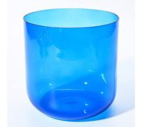 Ciotola Da Canto In Cristallo Di Quarzo Da 6 Pollici, Con Borsa For Il Trasporto, For La Guarigione Del Suono E La Meditazione, Calma La Mente E Rilassa L'anima (Color : 440Hz, Size : A Tone)