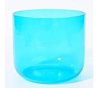 Ciotola Da Canto In Cristallo Di Quarzo Da 6 Pollici, Con Borsa For Il Trasporto, For La Guarigione Del Suono E La Meditazione, Calma La Mente E Rilassa L'anima (Color : 432Hz, Size : G Tone)