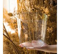 Ciotola Da Canto In Cristallo Di Quarzo Trasparente, For La Guarigione Del Suono, La Meditazione, La Preghiera, Il Buddista, Lo Yoga, La Mente Calma E La Facilità Sou (Color : 440Hz, Size : 6 Inch E