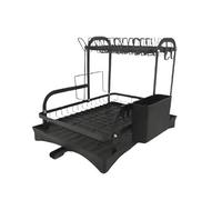 Ciotola da cucina e porta bacchette multifunzionale, strumento di drenaggio e stoccaggio sul piano di lavoro, migliore filtrazione dell'acqua