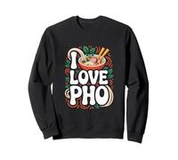 Ciotola da Cucina vietnamita I Love Pho Felpa