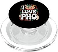 Ciotola da cucina vietnamita I Love Pho PopSockets PopGrip per MagSafe