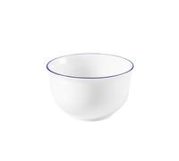 Ciotola Da Muesli Seltmann Weiden Compact Con Bordo Blu 12,5 Cm
