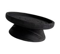 Ciotola da portata in legno per cupcakes, dessert, feste, decorazioni moderne, per torte, per la casa, per la casa