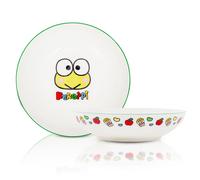Ciotola Da Pranzo In Ceramica Coupe Keroppi Sanrio Da 9 Pollici