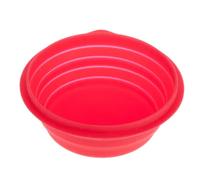 Ciotola Da Viaggio Pieghevole In Silicone 500 Ml