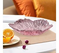 Ciotola Decorativa per Frutta, Contenitore per Piatti, Vassoio per Insalata E