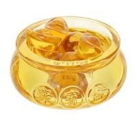 Ciotola Decorativa Per Soldi Ornamenti Cinesi Il Capodanno Decorazioni Cinese