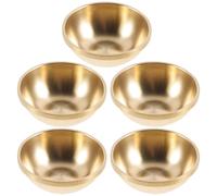 Ciotola decorativa pratica, che unisce estetica e utilitÃ per il culto