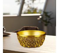 Ciotola del tesoro, buona fortuna, decorazione per la casa, ciotola per