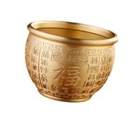 Ciotola del tesoro cinese Ciotola creativa per cornucopia per la libreria