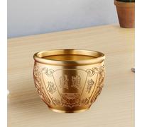 Ciotola del tesoro cinese, decorazione Feng Shui, per soggiorno, libreria da