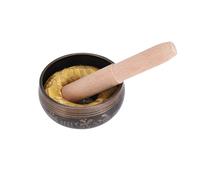 Ciotola di Canto Set Ciotola di Suoni di Meditazione per Mindfulness Chakra8828