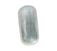 Ciotola Di Cristallo Di Selenite, Decorazione Per La Casa, Regalo Di