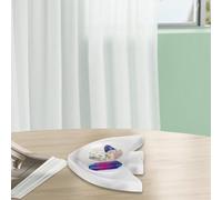 Ciotola di cristallo di selenite, ornamento creativo per il relax e